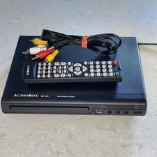 AUDIOBOX 2.0 Multimedia DVD Player with USB Support MP3/CD/DVD/JPEG  MP-200