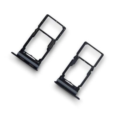Dual SIM-Tray/SD-Card zu Samsung Galaxy A73 Kartenhalter Slot Schlitten Rahmen