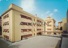 PESARO: Colonia S. Heart - Interior Courtyard 1972