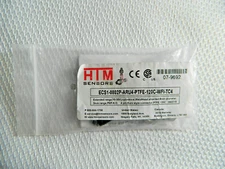 HTM ECS1-0802P-ARU4-PTFE-120C-WFI-TC4 INDUCTIVE SENSOR PNP, M8, QD, N/O, SHILDED