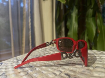 Dolce & Gabbana 3006 537/7A Red Sunglasses | eBay Dolce & Gabbana 3006 537/7A Red Sunglasses | eBay