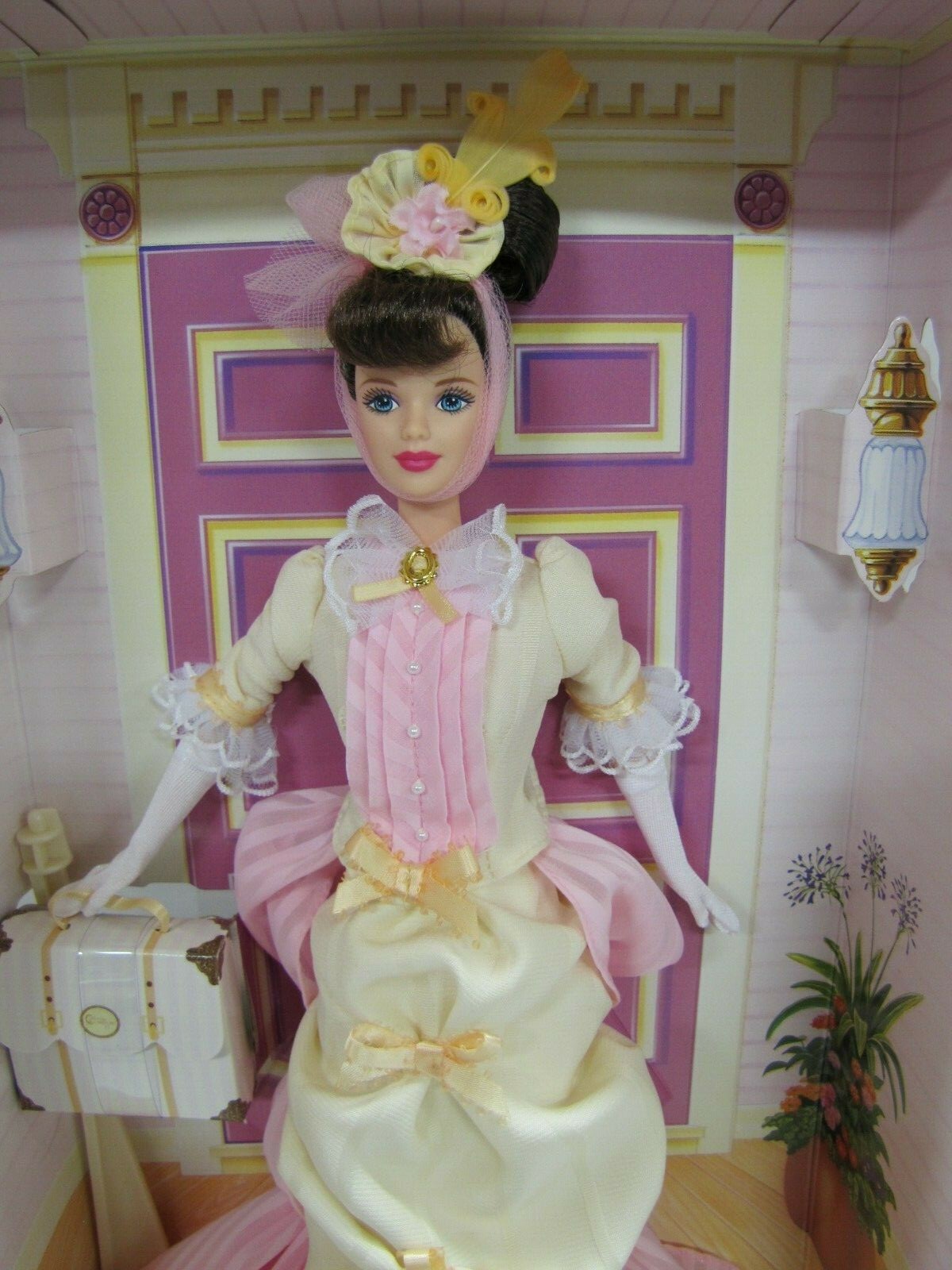 mrs pfe albee barbie value