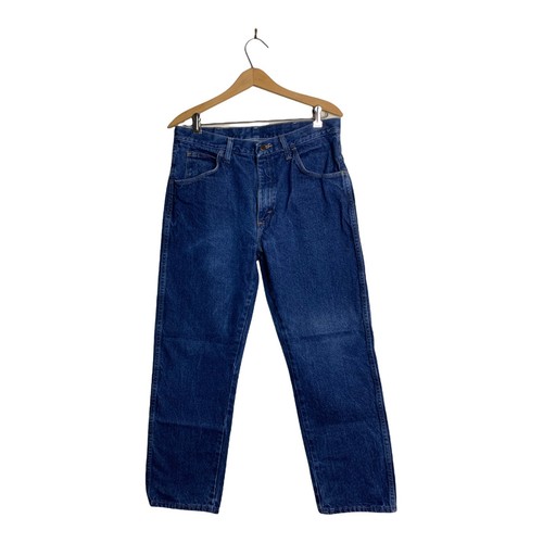 Rustler Mens Blue Jeans Size 34 29 5 