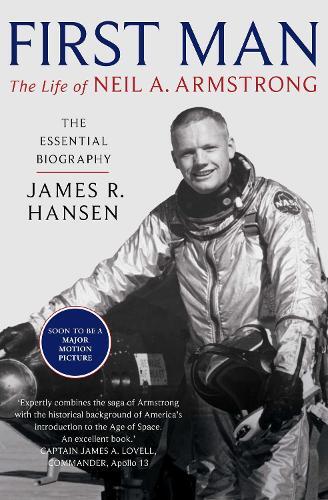 James Hansen First Man: The Life of Neil Armstrong (Tascabile)