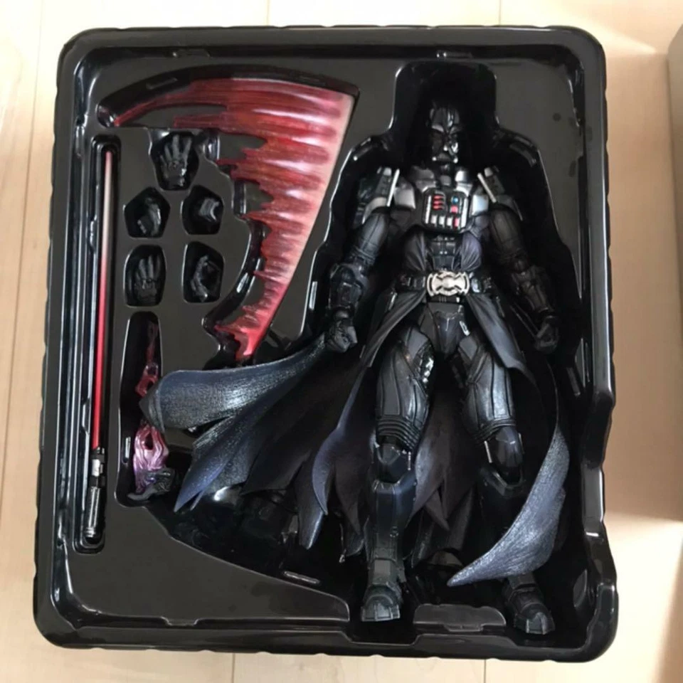 Figura de acción STAR WARS VARIANT PLAY ARTS Kai Darth Vader SQUARE ENIX Foto 3 de 4
