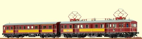 H0 Triebwagen ET 65 SVG Ep.V DC Brawa 44088  | Zustand: Neu