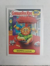 2015 Topps GPK 30th Anniversary Adam Bombs Don't Push My Button Donna Donor #8b