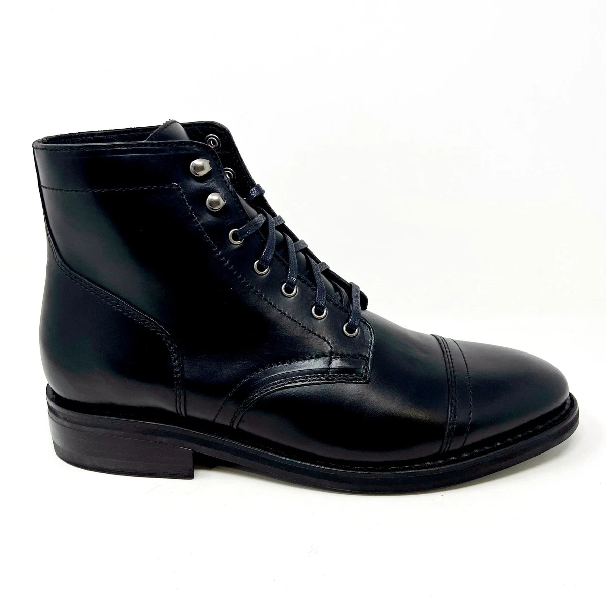 Men's Leather Sneakers - Thursday Boot Company