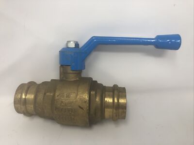 CIMBERIO CIM PRESS BALL VALVE 1 1/2'' 42MM - NOS
