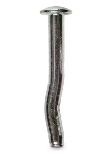 Simpson Strong-Tie 1/4" x 2-1/2" 100ct - Concrete Crimp Anchor, CD25212M