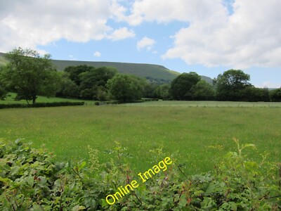 Foto 6x4 Felder von Olchon Brook Longtown \/SO3228 c2011