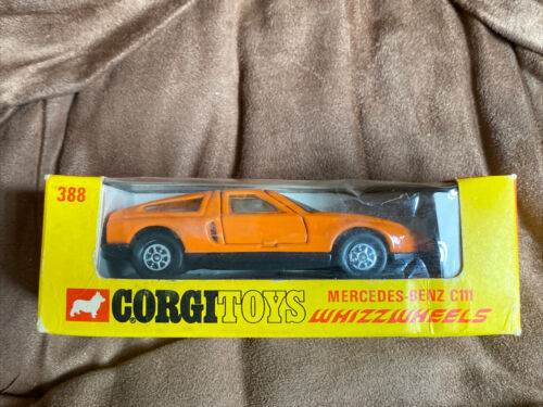 Corgi Toys 388 Mercedes-Benz C111