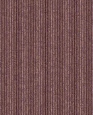 Eijffinger Tapete Museum 307320 rotbraun Glitter Flock Streifen gestreift Vlies 