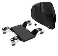 Set Rangierhilfe + Abdeckplane FüR Honda Transalp XL 700 / 650 / 600 V SM12