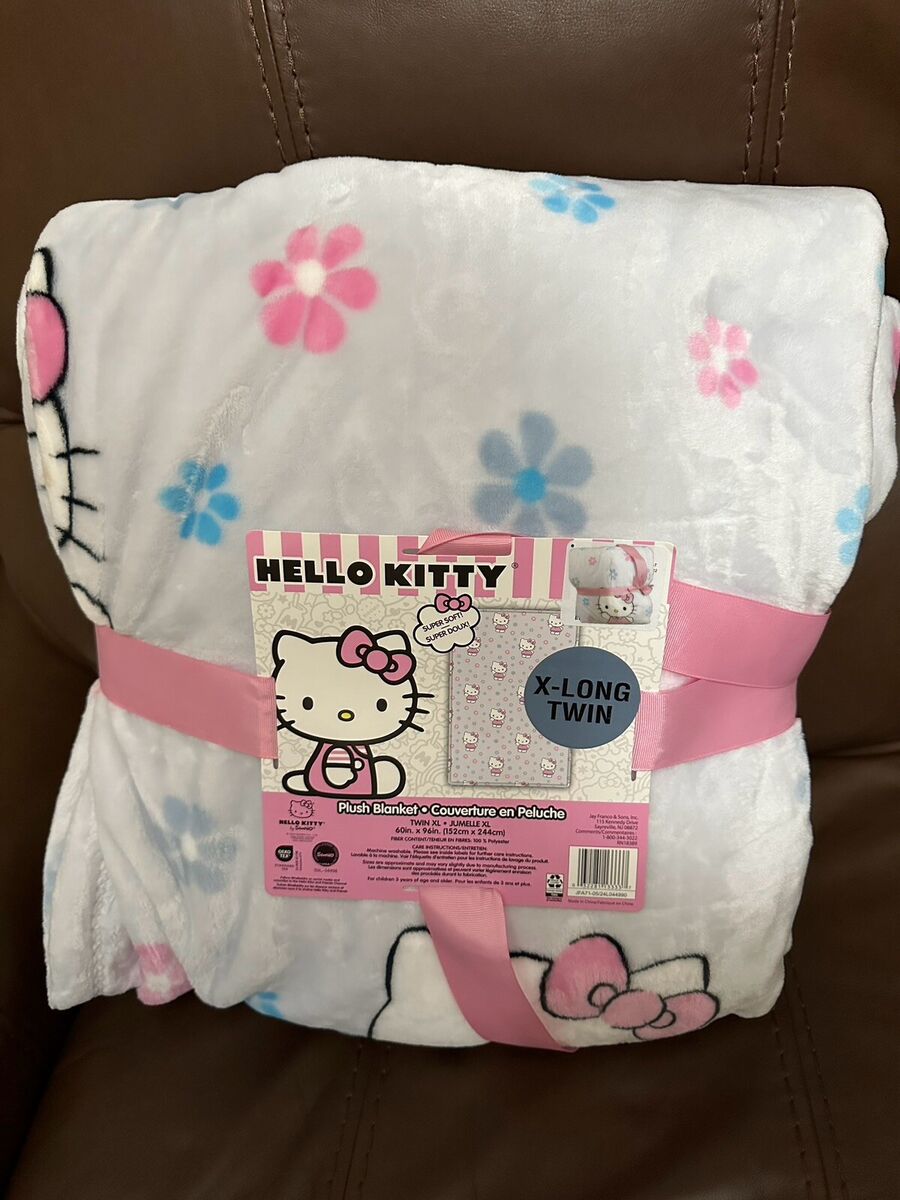 Peluche Pink Panel Blanket Peluche Pink Panel Blanket