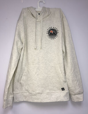 Alpine Design Unisex Grey Sweater Size MEDIUM (443)
