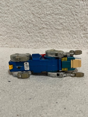 Vintage Voltron Blue #4 Lion Diecast Metal Y&K 1981 Japan GB36 Toy Go Lion - Picture 4 of 4