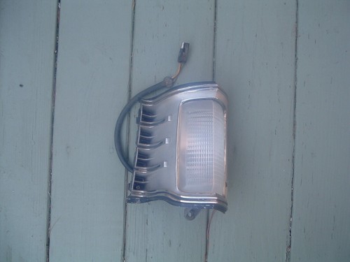 Mopar; 1970 Imperial front directional assembly drivers side