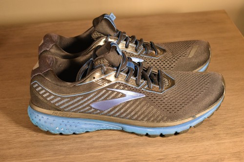 brooks ghost 12 flannel men's