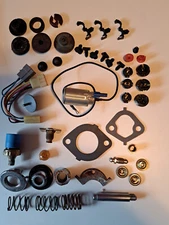 Vintage Dodge Plymouth Chrysler Assorted Parts Lot of 49   NOS