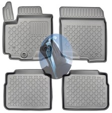Z520812 TPE-Schalenmatten kompatibel mit  Suzuki S-Cross Mild Hybrid  III 3 Stei