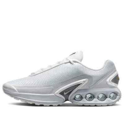 Size 5 - Nike Air Max DN White Pure Platinum Women's Missing Lid