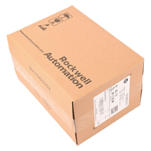 Allen-Bradley 22D D4P0N104 AB 22D-D4P0N104 PowerFlex 40P AC Drive US 22DD4P0N104 - Picture 3 of 5