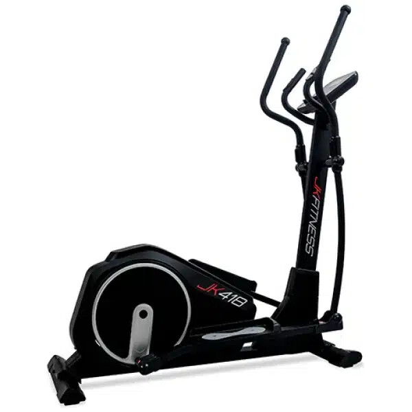 Ellittica JK Fitness JK 418