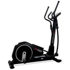 Ellittica JK Fitness JK 418
