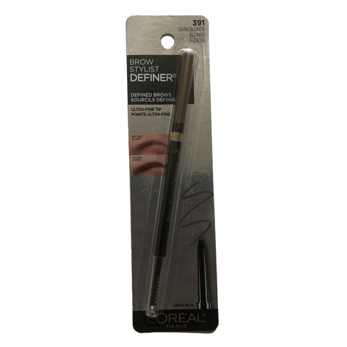 Loreal Brow Stylist Definer for Defined Eye Brows Waterproof - Picture 4 of 6