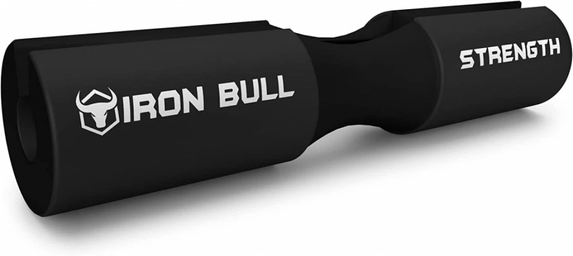Iron Bull Strength Advanced Squat Pad Barbell for Squats Lunges