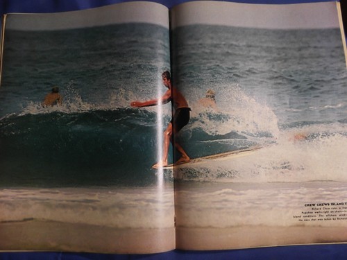 SURFER MAGAZINE-MAY 1965-PERU WORLD CONTEST-RICK GRIFFIN ART AND COMICS-VINTAGE - Picture 4 of 8