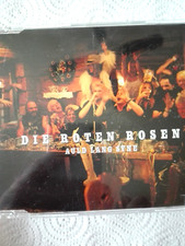 DIE ROTEN ROSEN - auld lang syne, Orig.Single ,6Tr. Neuw.