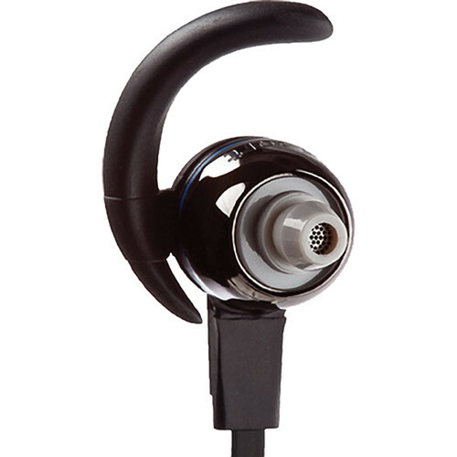 Monster iSport Cuffie In-Ear ad Immersione (Nero) - Foto 2 di 3
