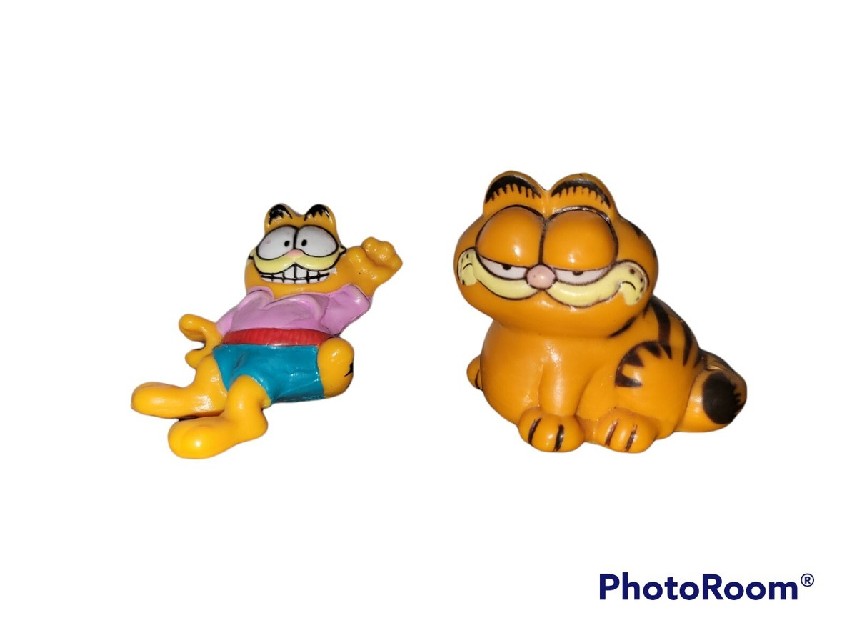 navis  ガーフィールド とオーディー　1981年 navis ガーフィールド とオーディー 1981年 Garfield, April