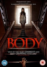 Body DVD (2015) Helen Rogers, Berk (DIR) cert 15 Expertly Refurbished Product
