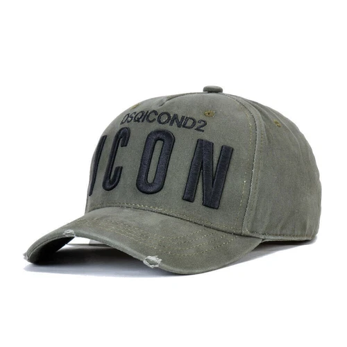 Berretto da baseball snapback nuovo uomo donna casual IconDSQ2 berretto camionista regolabile $ - Foto 30 di 53