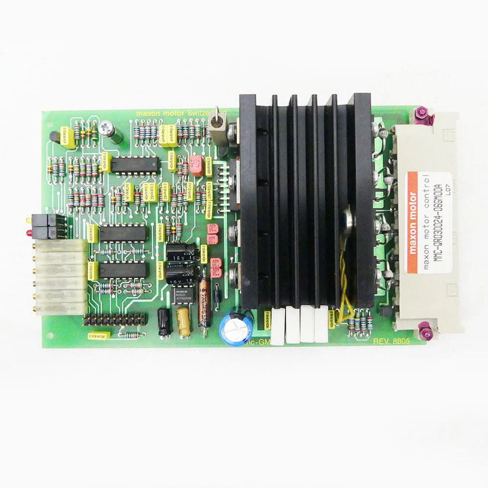 MAXON MOTOR MMC-QR030024-06GM00A SPS -unused- - Image 2 of 4