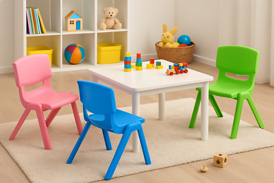 I Nostri 10 Migliori Sedie Per Bambini Plastica In Italia - Foto 10