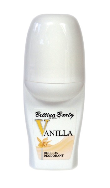 Bettina Barty Vanilla Roll-On Deodorant, 50 Ml-image