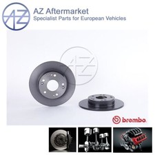 Compatibile con Honda Civic 2005-2016 Acura ILX 2012- + altri modelli dischi freno posteriori AZ