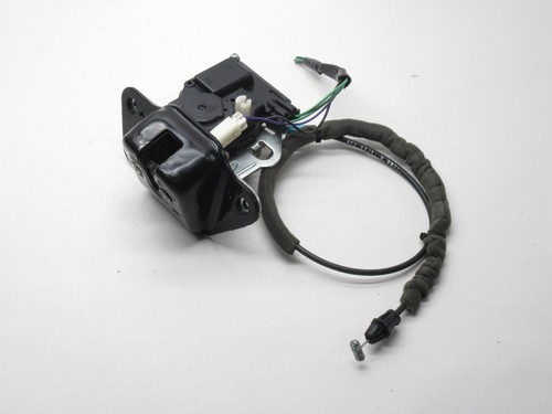 2012-2015 Ram C/V Trunk Lock Actuator Motor 72834XVNX OEM - Picture 5 of 10