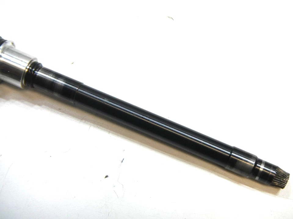 Eje de palanca de cambios 1999 KTM 640 LC4 Adventure Enduro EGS-E Foto 3 de 4