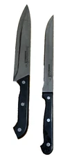 Ronco Showtime Six Star # 5 Chef #7 Boning Professional Stainless Knives 13 in