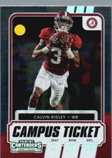 2021 Panini Contenders Draft Picks #36 Calvin Ridley Campus Ticket