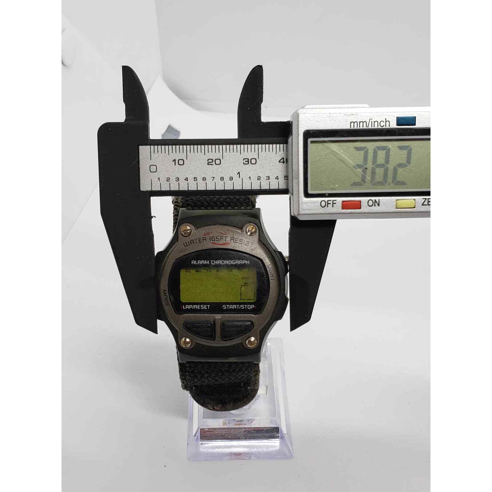 Men's digital watch. Multi function face. AW21300… - image 9