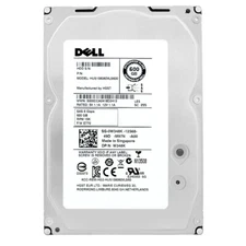 Hard Drive Dell 0W348K 600GB 15000 RPM SAS II 3.5'' HUS156060VLS600