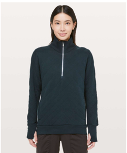 lululemon forever warm pullover