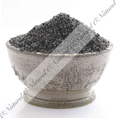 Poudre De Graines De Nigelle BIO 100% Naturelle 80g - Nigella Sativa, Origine Maroc