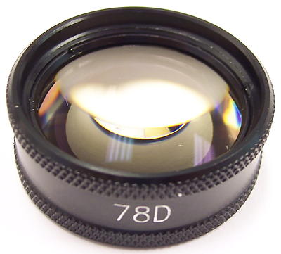 Marcati 78D Indirect Diagnostic Lens / Brand New